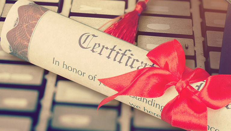 Advance Certificate Courses