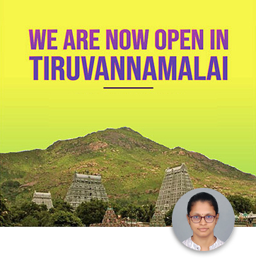 Tiruvannamalai Franchise Details