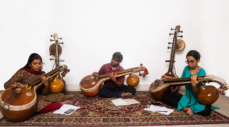 Veena classes